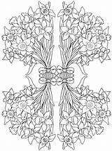 Adultes Fleur Adulte Coloriages Mindfulness Book Bestof Mandalas Hyacinths Figuras Beaux sketch template