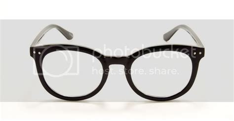 super hipster nerd round clear lens eye glasses vintage ebay