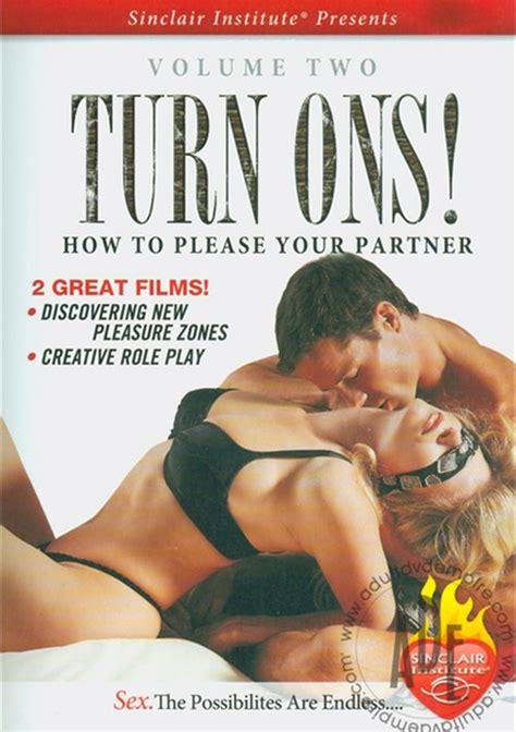 turn ons volume two how to please your partner adam and eve