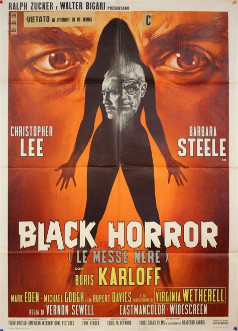 pin by dark movies on affiches de films d horreur vintage 30 70 s
