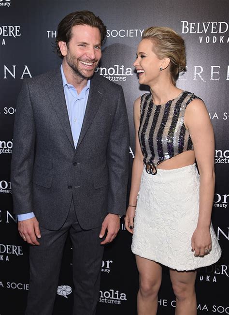 have bradley cooper and jennifer lawrence had sex — why he