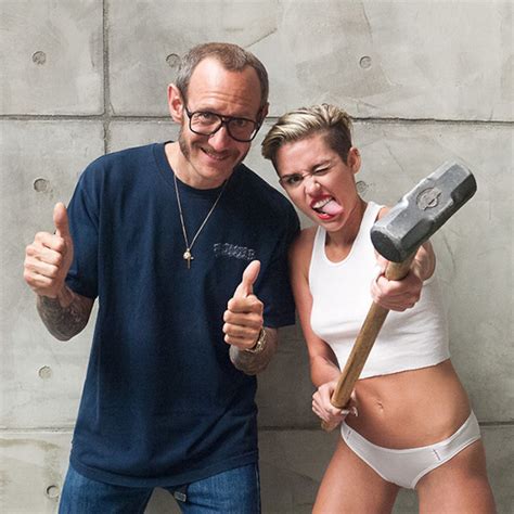 Photog Terry Richardson Disappointed Condé Nast Banned