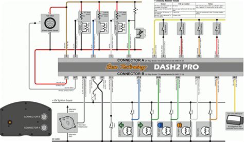 boat dash wiring diagram   men  charge  wiring