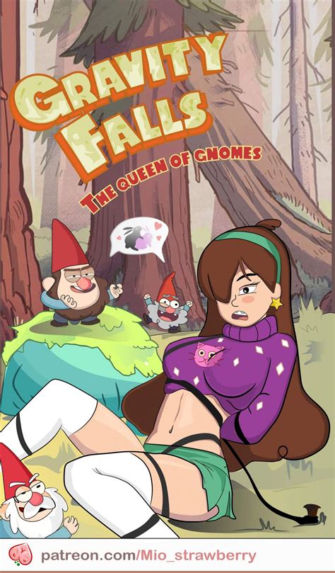 gravity falls the queen of gnomes porn comics galleries