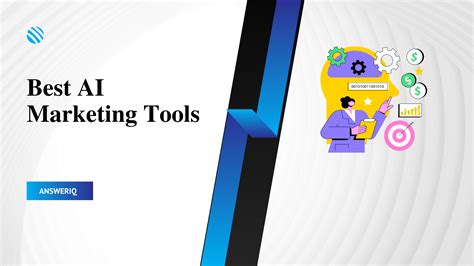 ai marketing tools   types listed