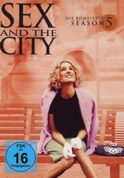 Sex And The City Season 5 2 Dvds Auf Dvd Portofrei