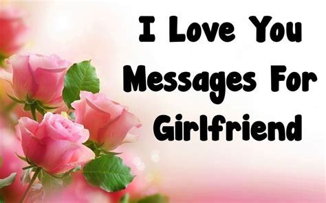 145 I Love You Messages For Girlfriend Loving Texts For Her Boom Sumo
