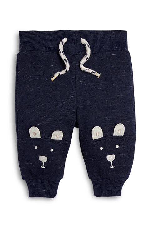 joggingbroek met ijsbeer voor babyjongens babykleding jongens kleding voor babys en