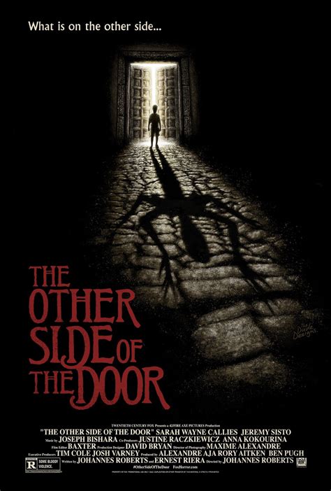 the other side of the door dvd release date redbox