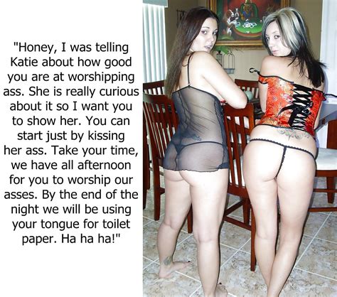 ass and pussy worship femdom mistress captions spike 44 pics