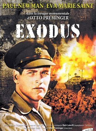 exodus film  allocine