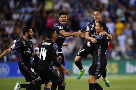 soccer roundup real madrid wins  secure la liga crown