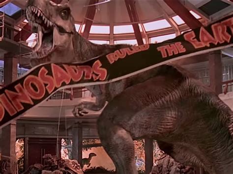 Jurassic Park 1993 Deleted Scenes Love Meme