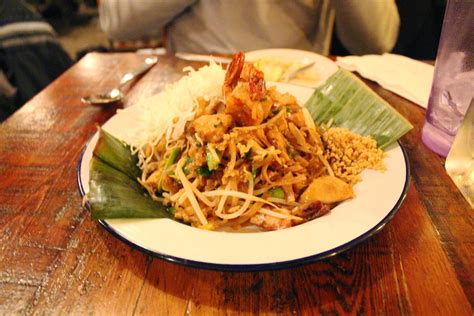 Toronto Restaurant Review Pai Thai Well Traveled Wife