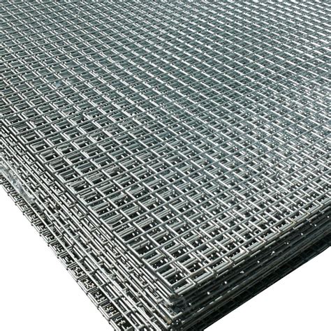 suregreen galvanised wire mesh panels  pack  gauge     holes buy