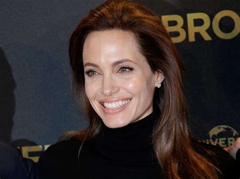 Angelina Jolie Reveals Her Big Moment Of 2014 Its Not Her Wedding