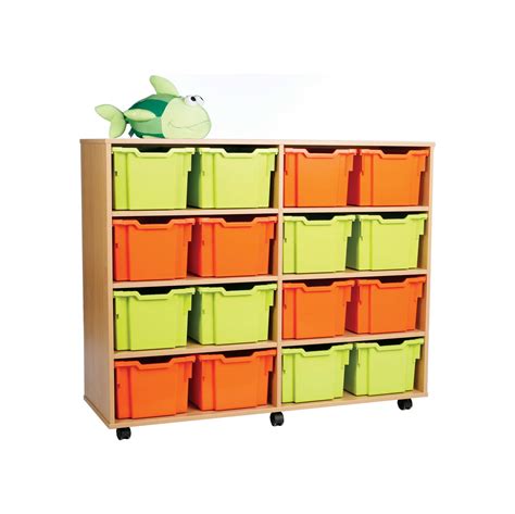 tray extra deep storage brights