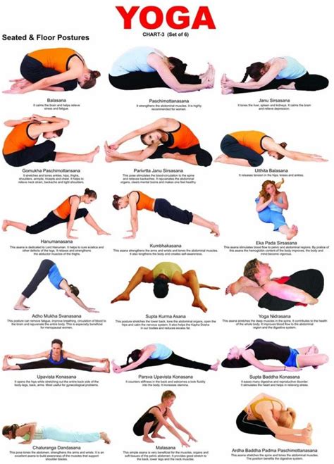 aggregate   yoga poses chart super hot kidsdreameduvn