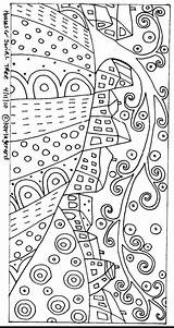 Coloriage Karla Colorare Gerard Hundertwasser Doodling Pintar Mandala Ausmalbilder Malvorlagen Pagine Adulti Colorier Disegno Klimt Kunstunterricht Starr Charlean Galler Stitchery sketch template