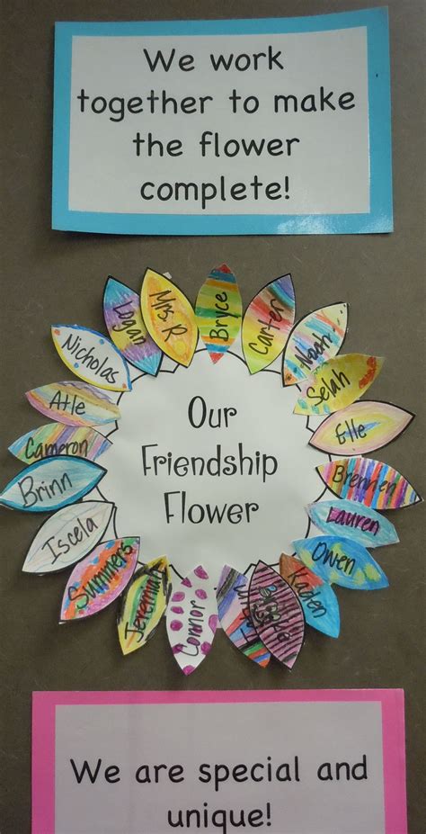 friendship flower  read  crayon box  talked  shane derolf