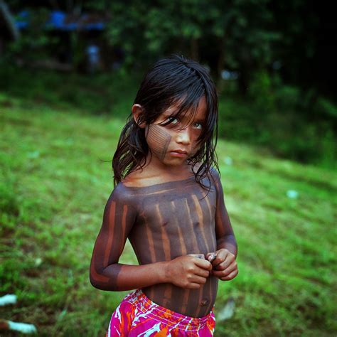 amazon   indigenous communitys battle  save  home