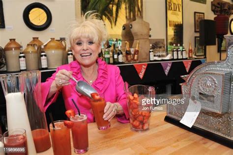 barbara windsor launches the start sustainable pop up restaurant photos