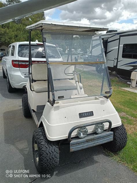 gas golf cart yamaha   yamaha  sale  san dimas california search vehiclescom