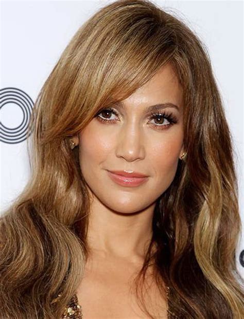 Attractive Brown Hair Color Long Hairstyles Hairstyles