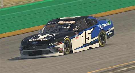 iracing concept scheme  caden atkings trading paints