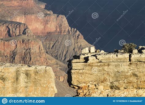 grand canyon detail  rocks  layers stock photo image  layer