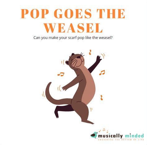 peekaboo game musically minded pop   weasel