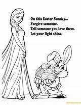 Easter Coloringpagesonly sketch template