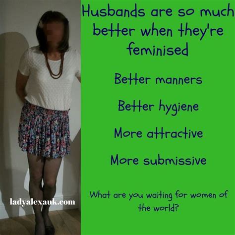 wives feminizing husbands page 2 the new age lifestyle