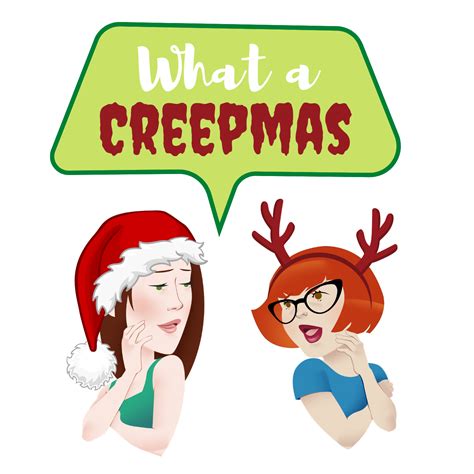 creep merry creepmas top  christmas creeps