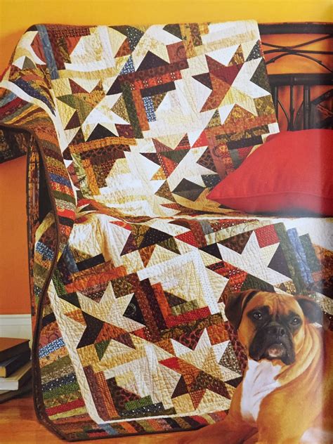 Raise The Roof Quilt