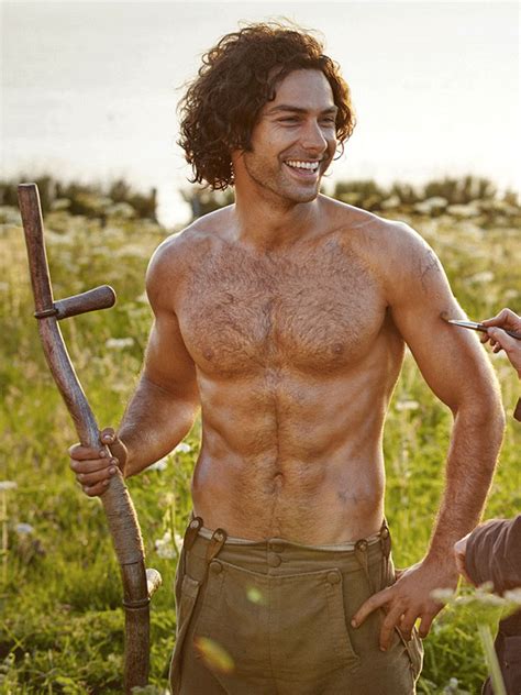 32 reasons we love poldark s aidan turner starting with the obvious