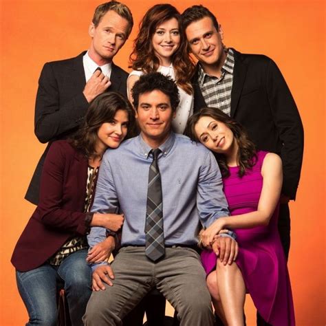 how i met your mother characters poster free poster printables himym