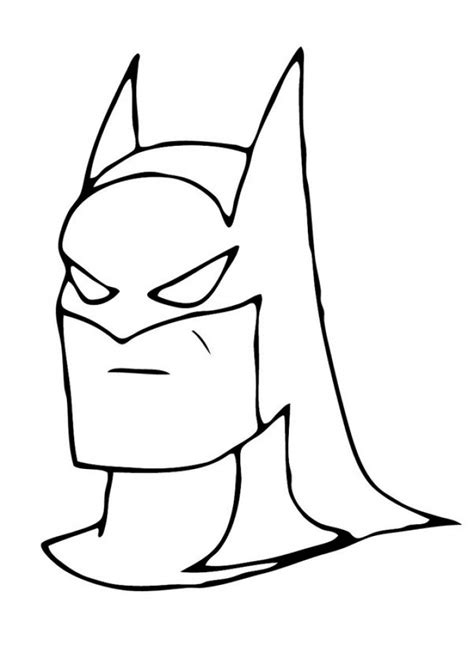 batman coloring pages  print