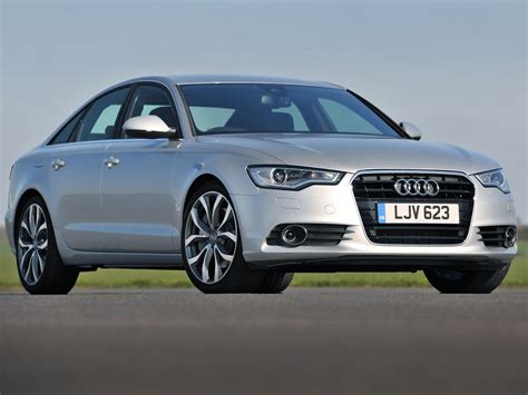 audi a6 ultra motoring review i see the light in the new