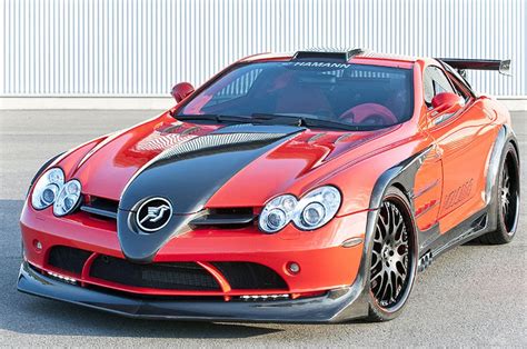 hamann volcano special red iaa review top speed