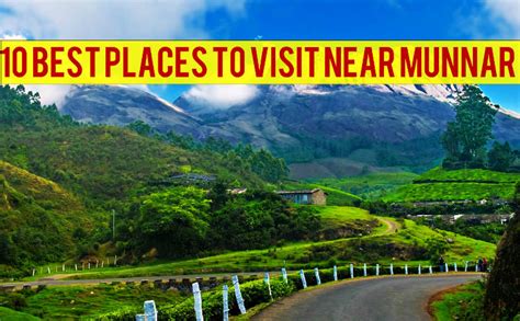 10 best places to visit near munnar hello travel buzz