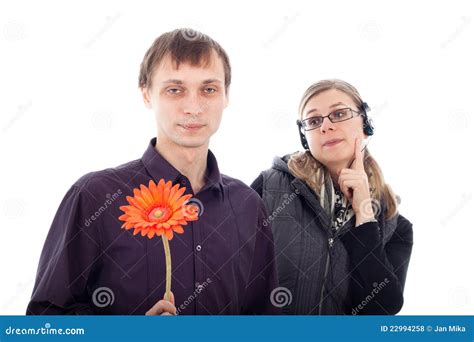 funny couple stock photo image  relationship background