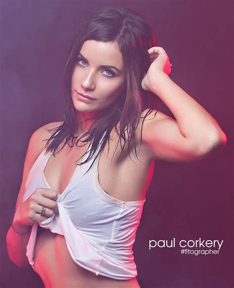 model hayley clough photography paul corkery