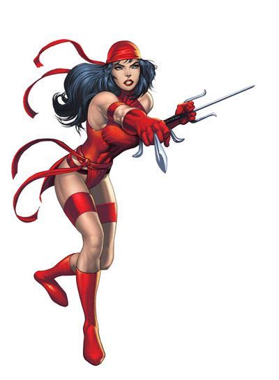 Elektra Supereroi