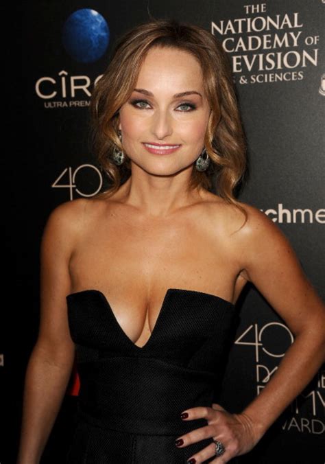 how hot is giada de laurentiis on a scale of 1 10 hot cleavage pics