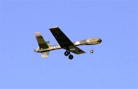 rc predator drone   flight  image