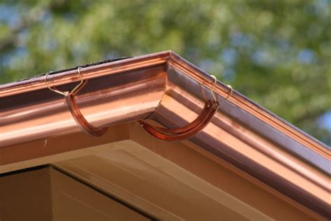 copper gutter installation santa rosa ca superior seamless