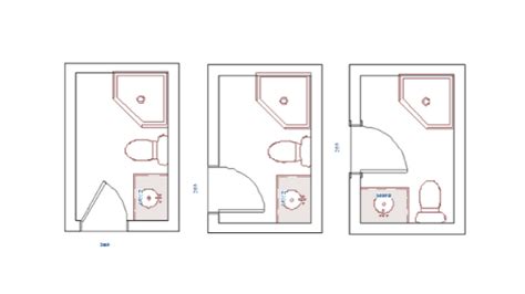 Small Bathroom Floor Plans 5 X 8 – Flooring Ideas