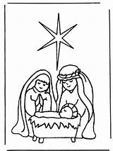 Nacimiento Geburt Jezus Geboorte Jesu Navidad Gesu Jesús Nascimento Nascita Kerst Gesù Nativita Nativity Funnycoloring Kleurplaten Bijbel Joseph Anzeige Advertentie sketch template