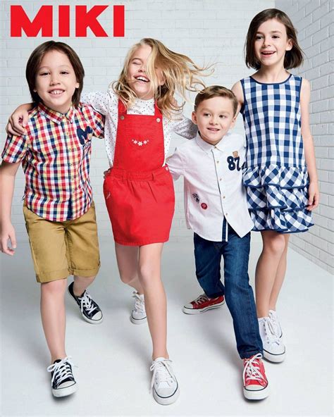 biggest children  clothing brands  design idea